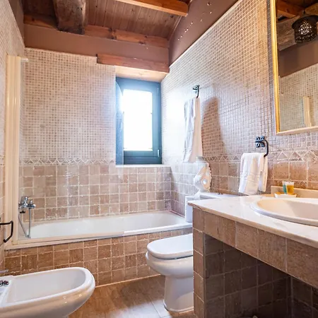 Naturlar Don Benito 乡村民宿