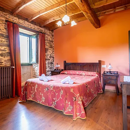 Naturlar Don Benito 乡村民宿 Arnego